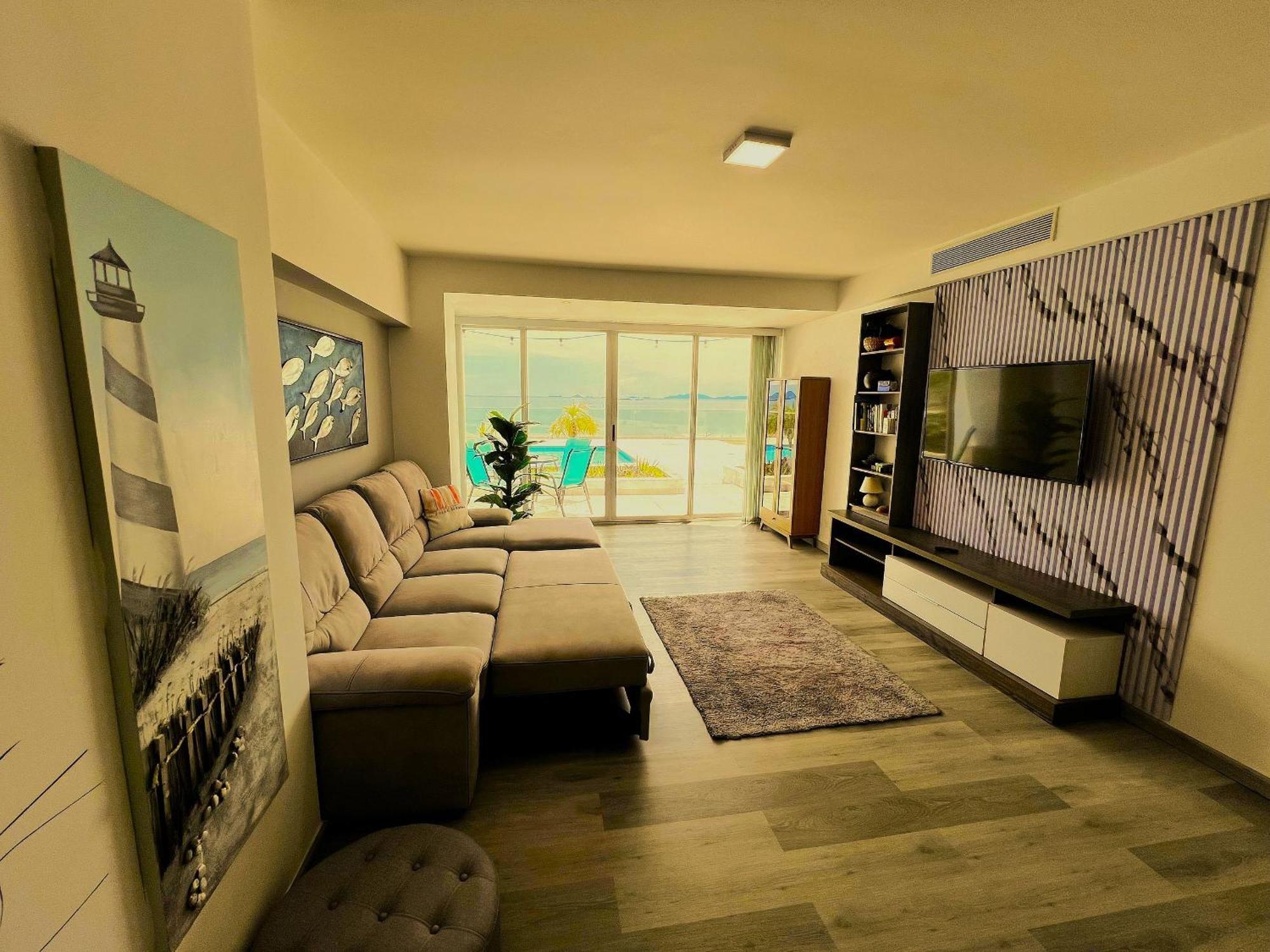 Apartment In The Causeway Amador Ciudad de Panamá Exterior foto