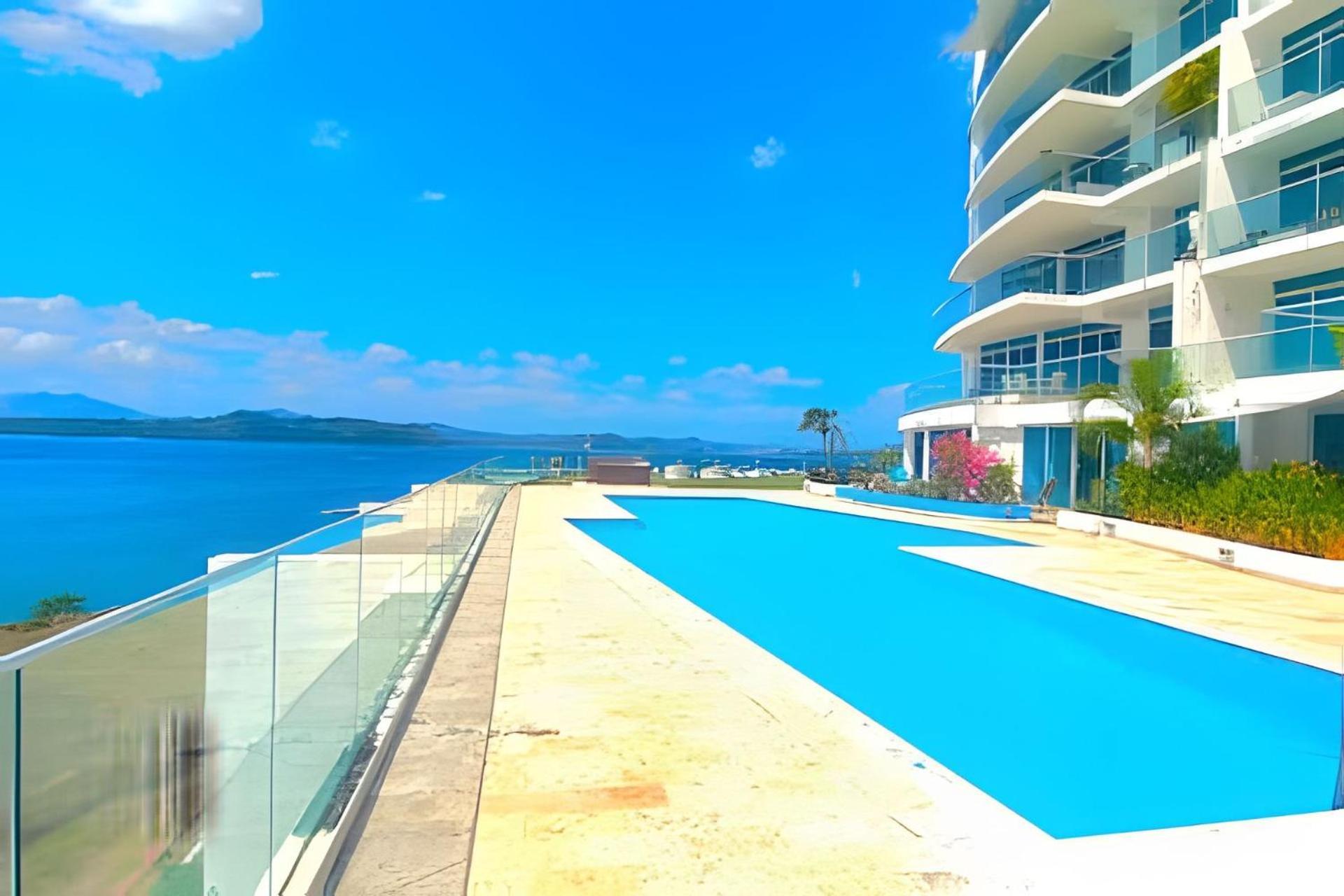 Apartment In The Causeway Amador Ciudad de Panamá Exterior foto