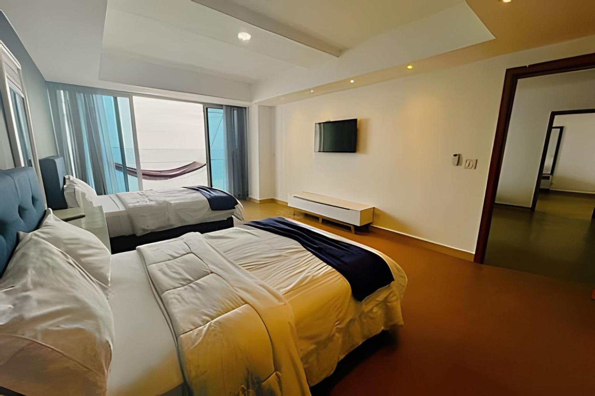Apartment In The Causeway Amador Ciudad de Panamá Exterior foto