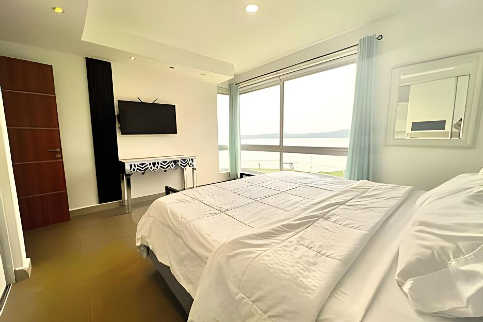 Apartment In The Causeway Amador Ciudad de Panamá Exterior foto