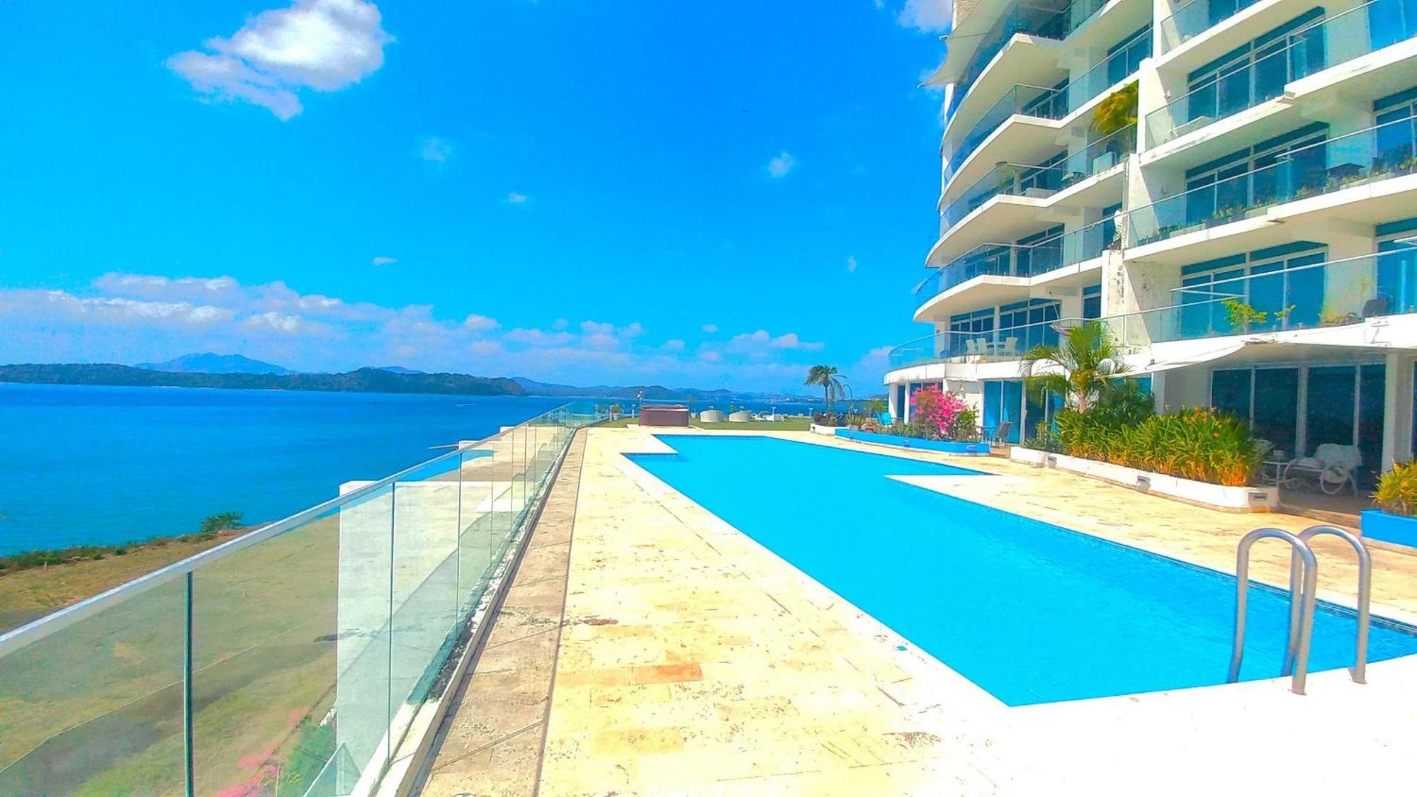 Apartment In The Causeway Amador Ciudad de Panamá Exterior foto