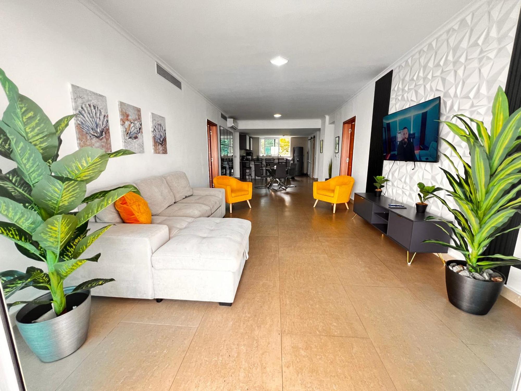 Apartment In The Causeway Amador Ciudad de Panamá Exterior foto