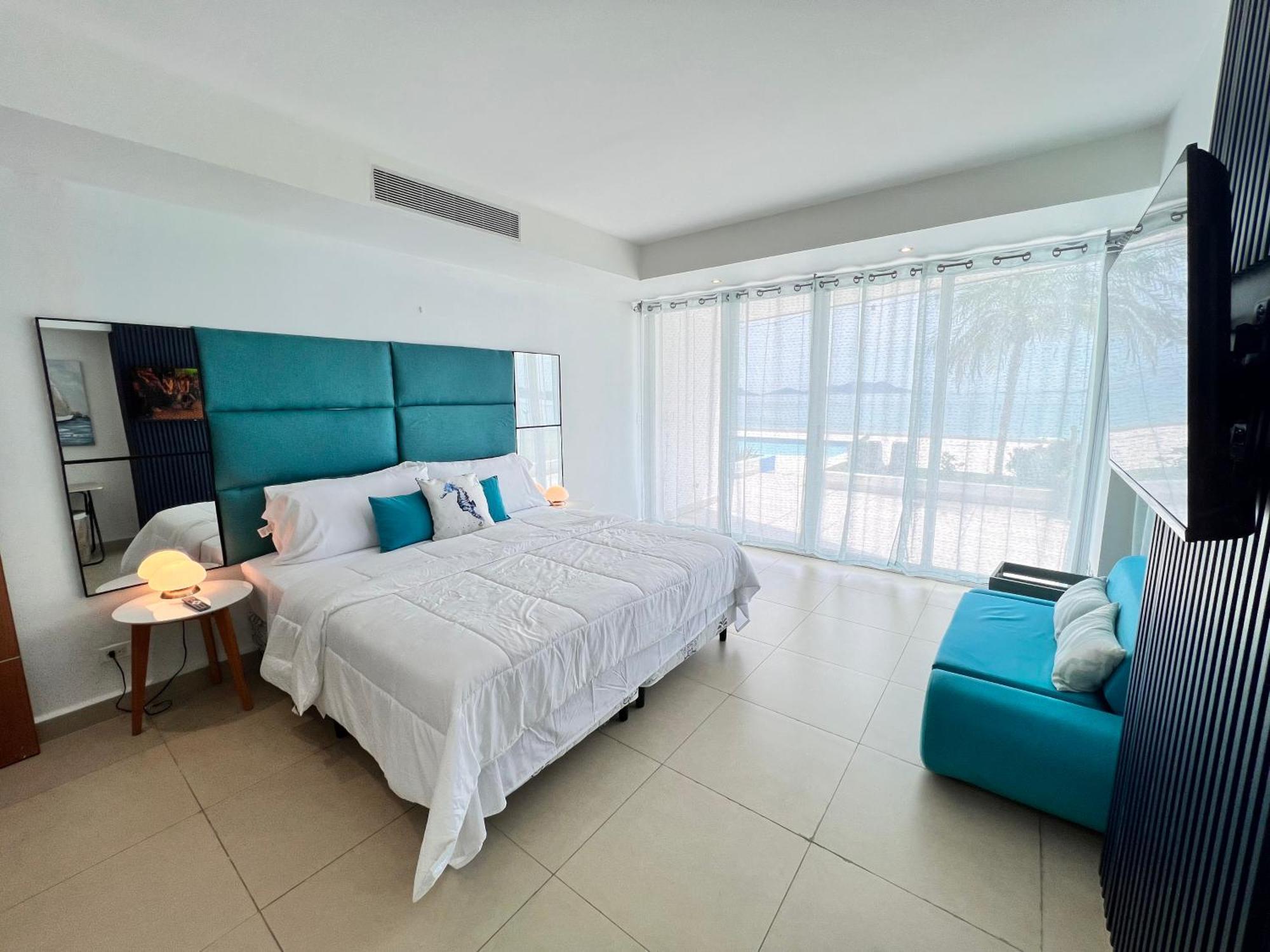 Apartment In The Causeway Amador Ciudad de Panamá Exterior foto